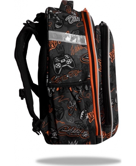 Mugursoma COOLPACK Turtle Gamer