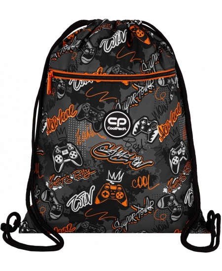 Sporta maisiņš COOLPACK Vert Gamer