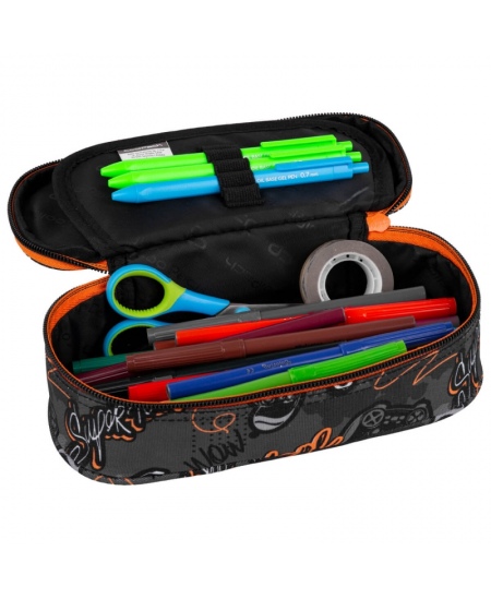 Penālis COOLPACK Campus Gamer, viens nodalījums