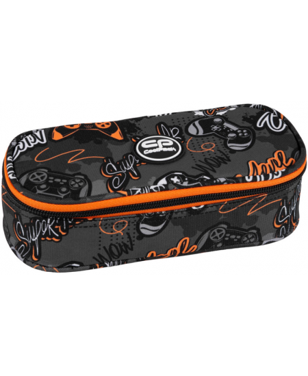 Penālis COOLPACK Campus Gamer, viens nodalījums