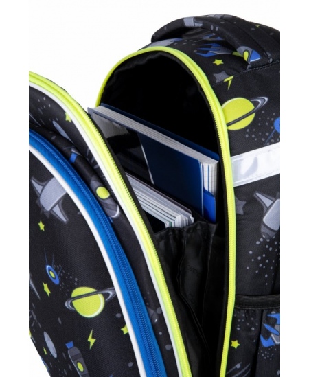 Mugursoma COOLPACK Turtle Atlantis