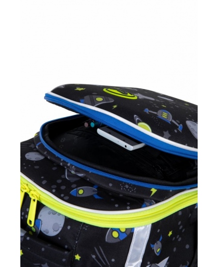 Mugursoma COOLPACK Turtle Atlantis