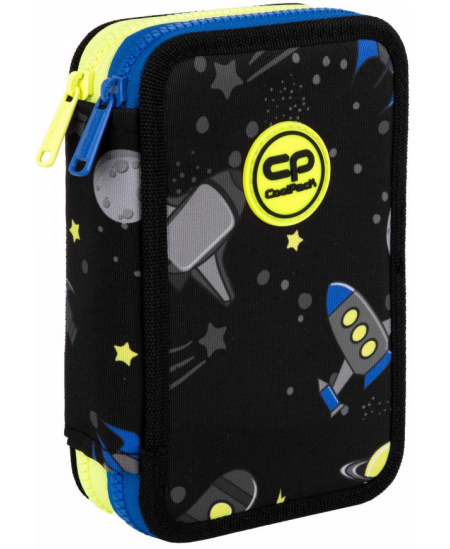 Penālis COOLPACK Atlantis, divi nodalījumi, pildīts