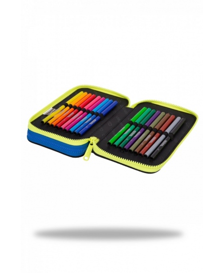 Penālis COOLPACK Atlantis, divi nodalījumi, pildīts