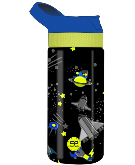 Dzeramā pudele COOLPACK Bibby Atlantis, 420 ml