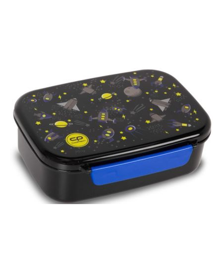 Pusdienu kārba COOLPACK Foodyx Atlantis, ar nodalījumu