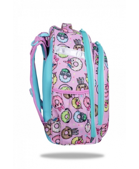 Mugursoma COOLPACK Turtle Happy Donuts