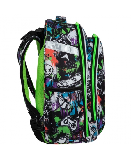 Mugursoma COOLPACK Turtle Peek a Boo