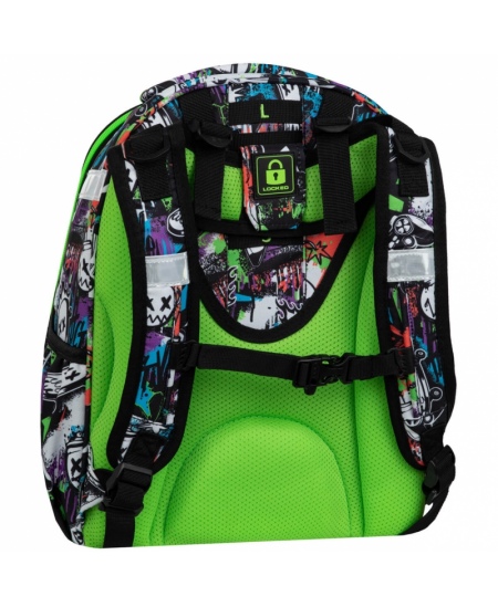 Mugursoma COOLPACK Turtle Peek a Boo