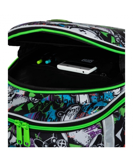 Mugursoma COOLPACK Turtle Peek a Boo