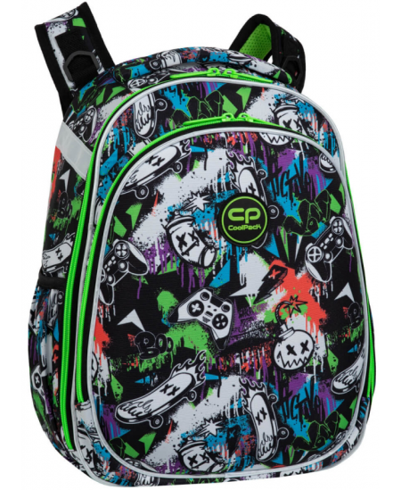 Mugursoma COOLPACK Turtle Peek a Boo