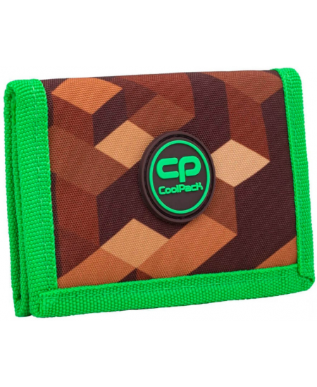 Bērnu maciņš COOLPACK Slim City Jungle