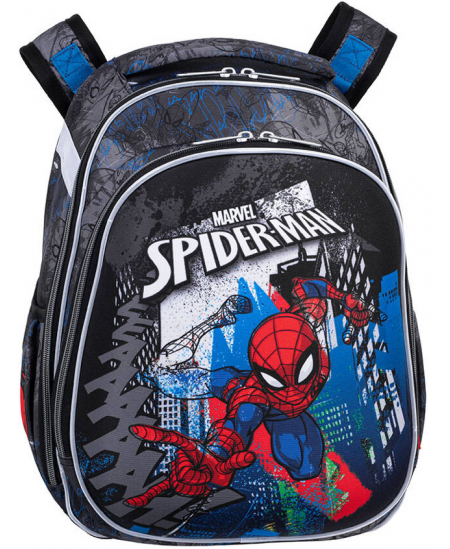 Mugursoma COOLPACK Disney Turtle Spiderman
