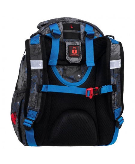 Mugursoma COOLPACK Disney Turtle Spiderman