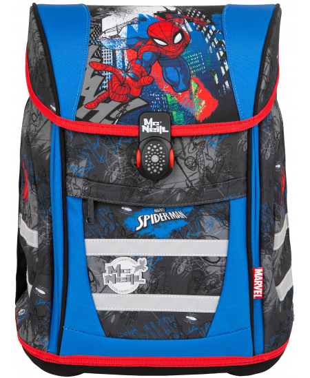 Mugursoma McNEILL Teneris Spiderman