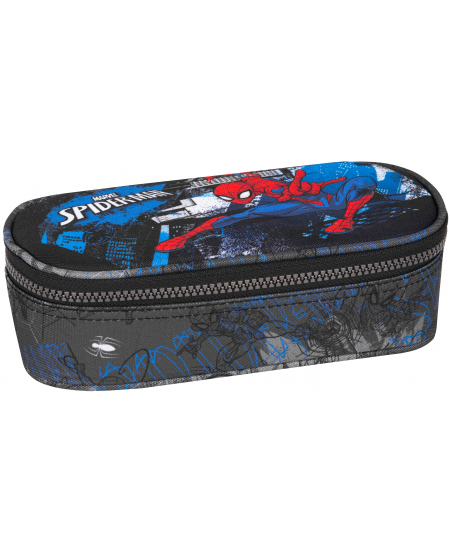 Penālis COOLPACK Disney Campus Spiderman, viens nodalījums