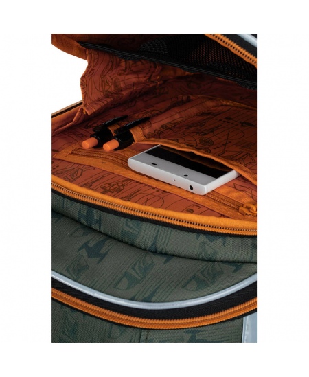 Mugursoma COOLPACK Disney Turtle Mandalorian