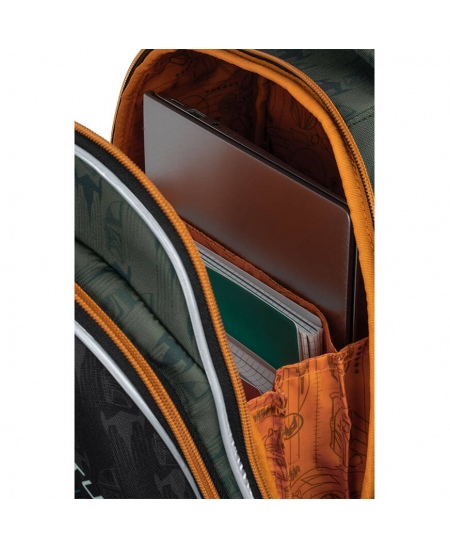 Mugursoma COOLPACK Disney Turtle Mandalorian