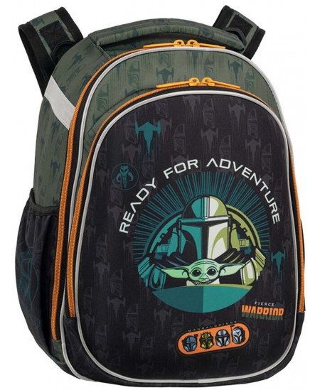 Mugursoma COOLPACK Disney Turtle Mandalorian