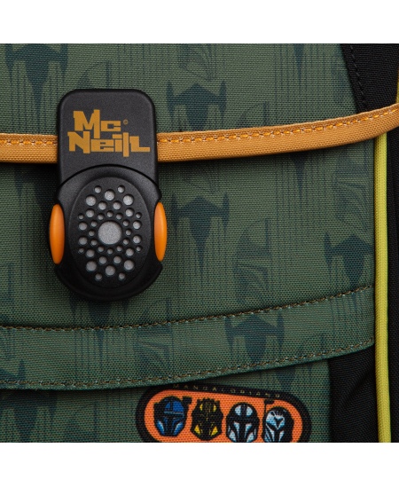 Mugursoma McNEILL Teneris Mandalorian