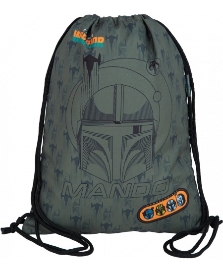 Sporta maisiņš COOLPACK Disney Beta Mandalorian