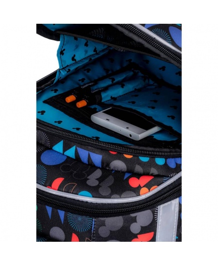 Mugursoma COOLPACK Disney Turtle Mickey Mouse