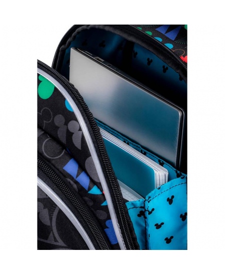 Mugursoma COOLPACK Disney Turtle Mickey Mouse