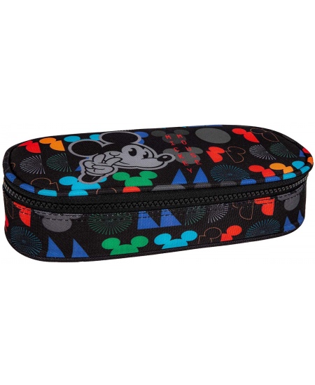 Penālis COOLPACK Disney Campus Mickey Mouse, viena nodalījuma