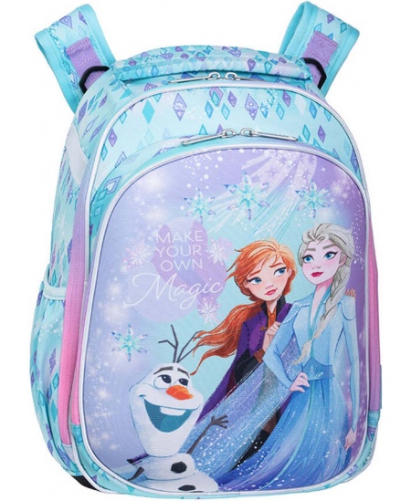 Mugursoma COOLPACK Disney Turtle Frozen