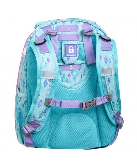 Mugursoma COOLPACK Disney Turtle Frozen