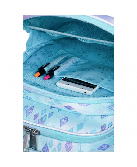 Mugursoma COOLPACK Disney Turtle Frozen
