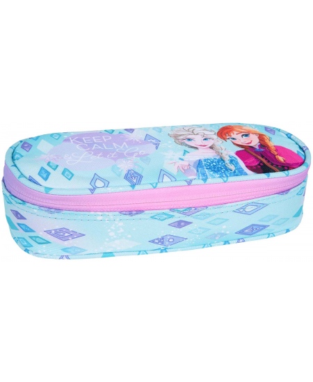 Penālis COOLPACK Disney Campus Frozen, viena nodalījuma