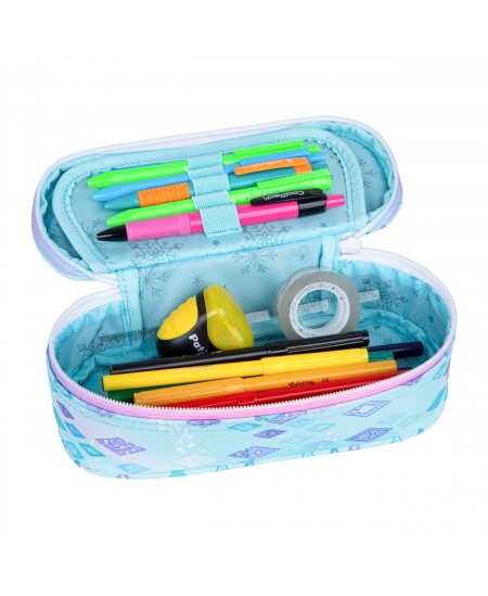 Penālis COOLPACK Disney Campus Frozen, viena nodalījuma