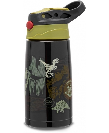 Termopudele COOLPACK Adventure park, 350 ml