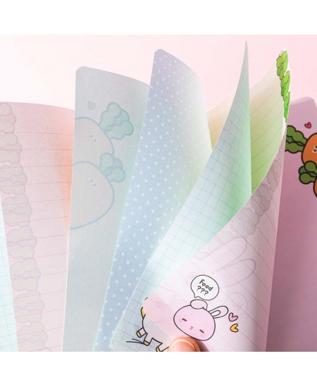 Piezīmju grāmatiņa SQUISHY Rabbit, 128 lapas