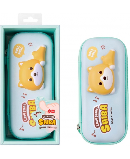 Penālis SQUISHY Dog, viena nodalījuma