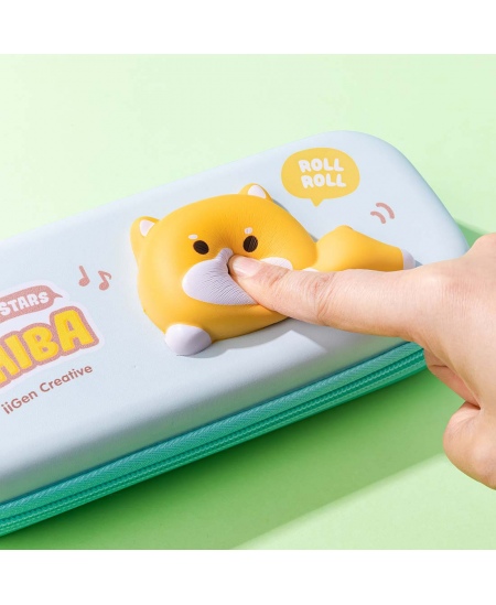 Penālis SQUISHY Dog, viena nodalījuma