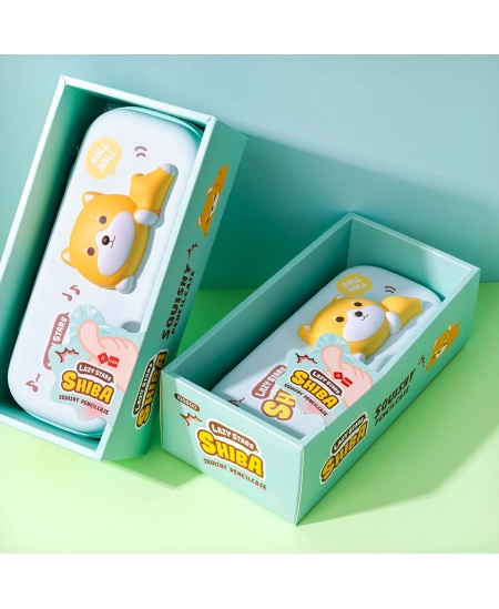 Penālis SQUISHY Dog, viena nodalījuma