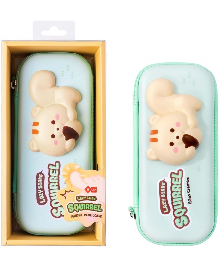 Penālis SQUISHY Squirrel, viena nodalījuma