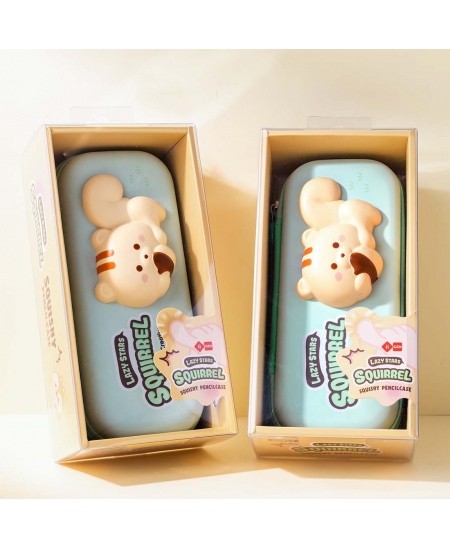 Penālis SQUISHY Squirrel, viena nodalījuma