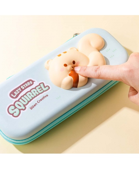 Penālis SQUISHY Squirrel, viena nodalījuma