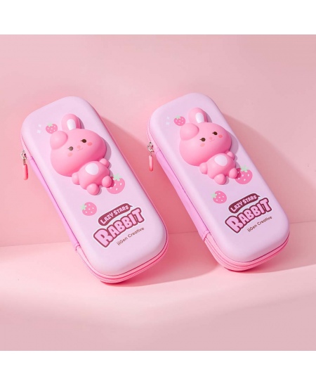 Penālis SQUISHY Rabbit, viena nodalījuma