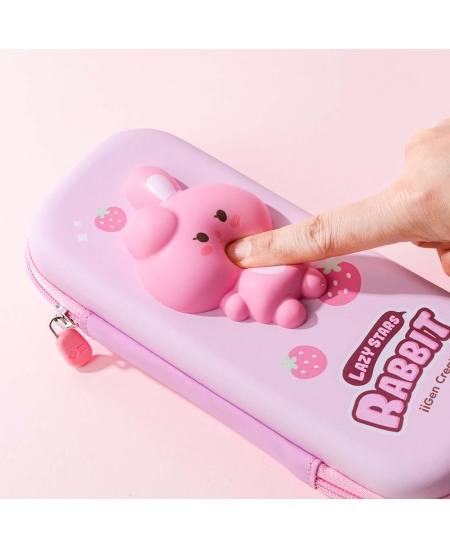 Penālis SQUISHY Rabbit, viena nodalījuma