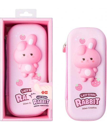 Penālis SQUISHY Rabbit, viena nodalījuma