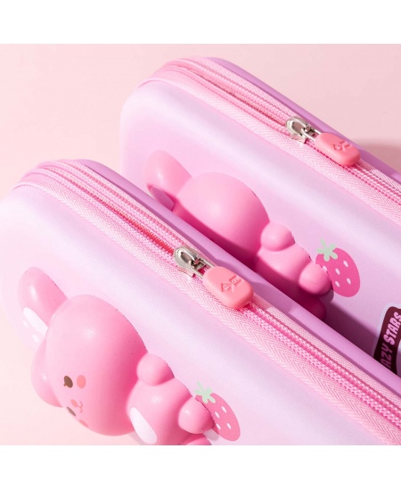 Penālis SQUISHY Rabbit, viena nodalījuma