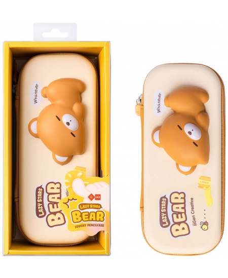 Penālis SQUISHY Bear, viena nodalījuma