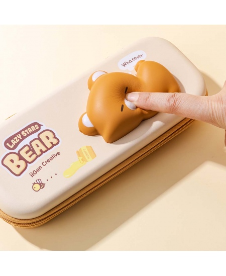 Penālis SQUISHY Bear, viena nodalījuma