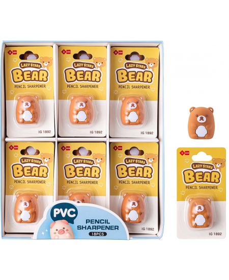 Asināmais SQUISHY Bear