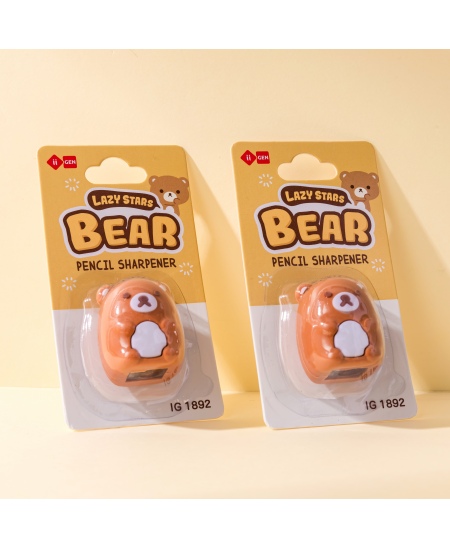 Asināmais SQUISHY Bear