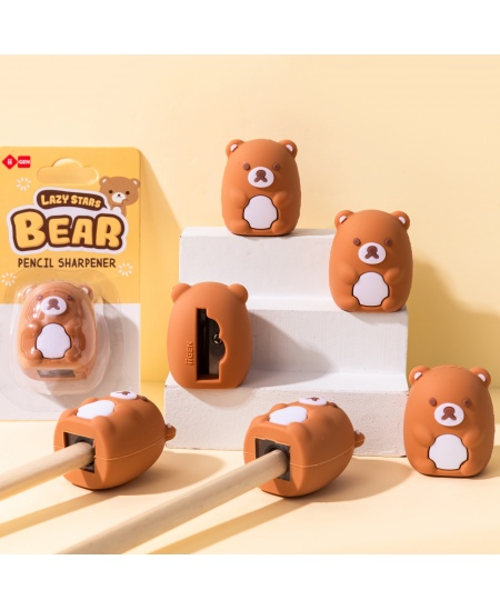 Asināmais SQUISHY Bear